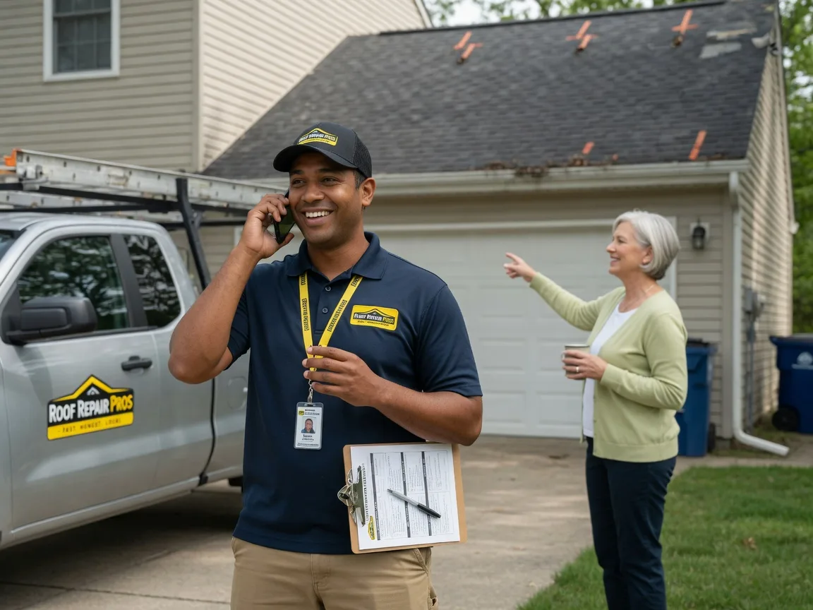 Roof Repair North Bloomfield, OH FAQs